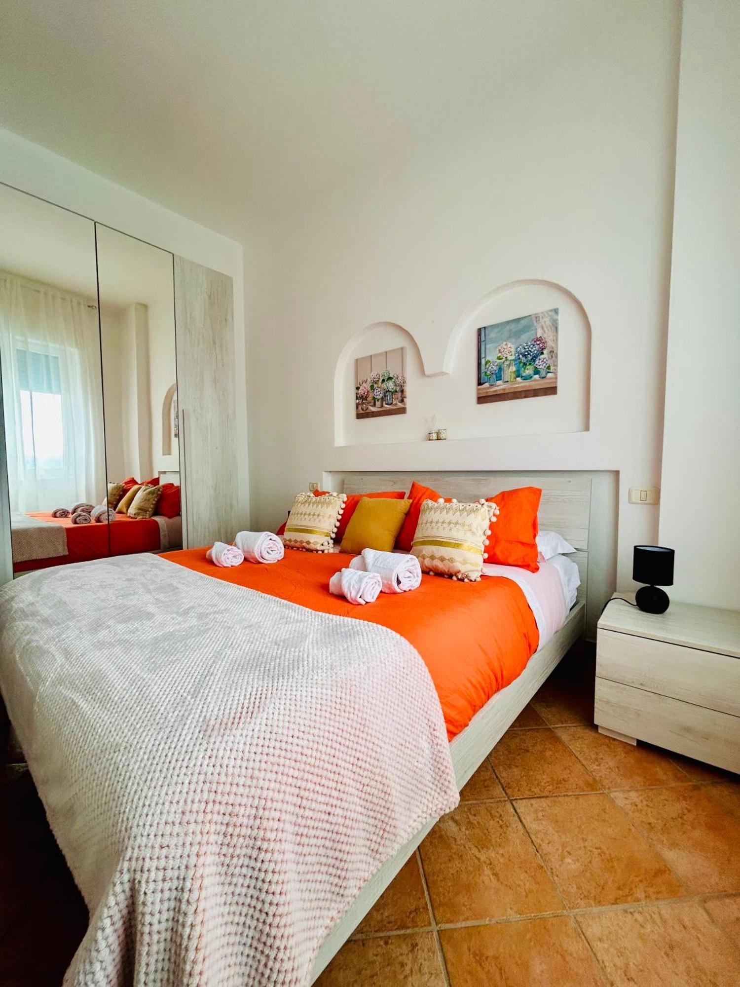 Olbia Centro Apartment Exterior foto