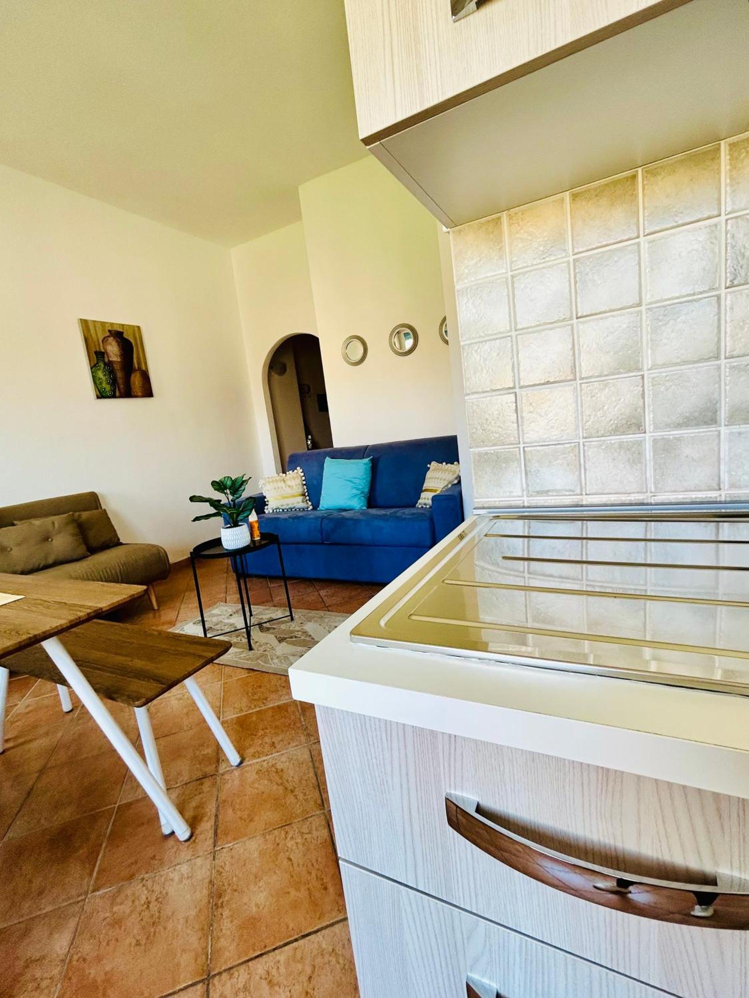Olbia Centro Apartment Exterior foto